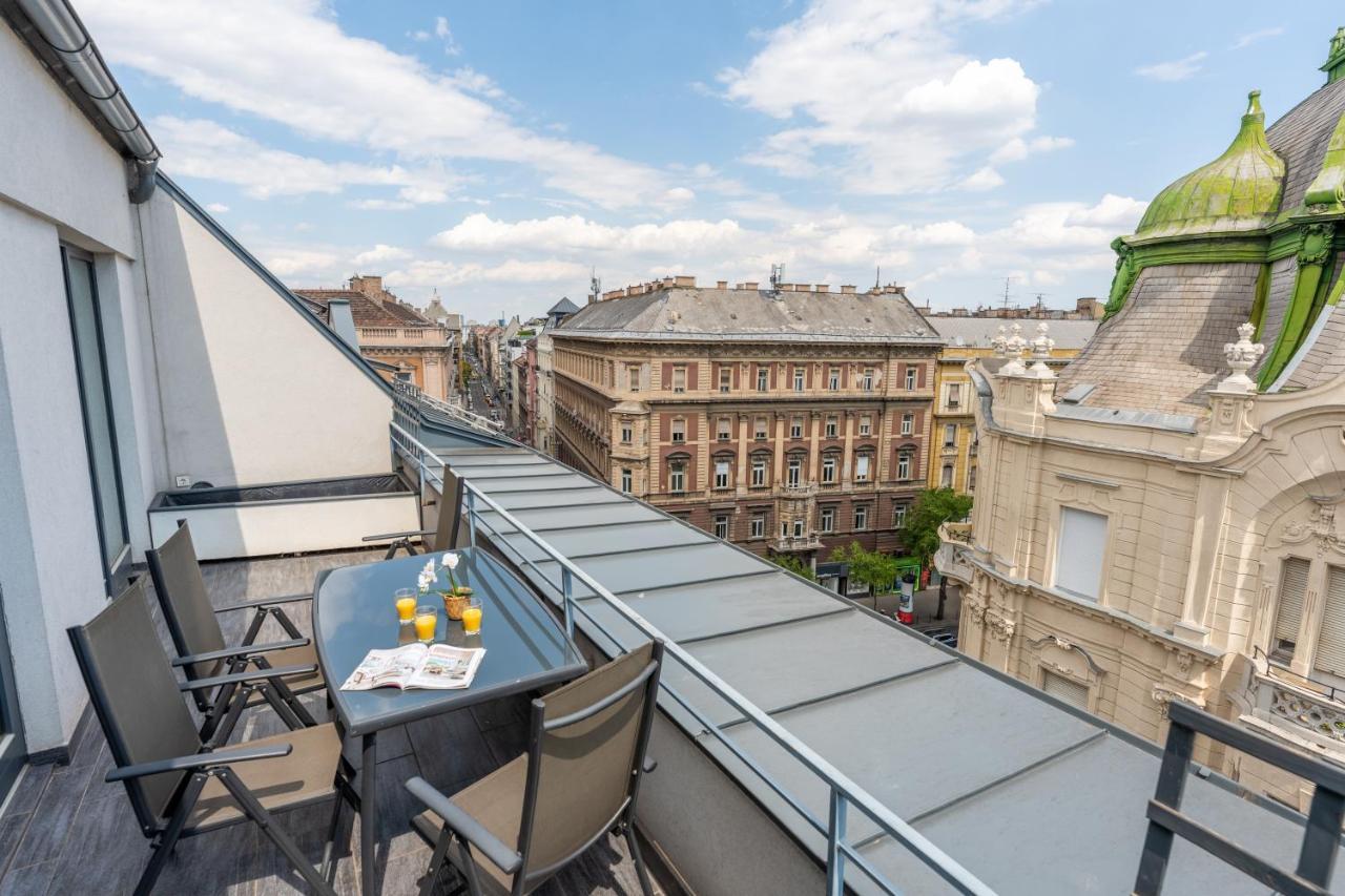 River Luxury Suite Budapest Luaran gambar